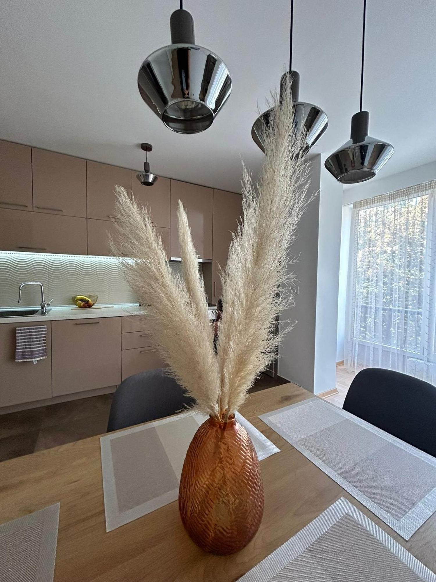 The Circle Apartment Skopje Extérieur photo